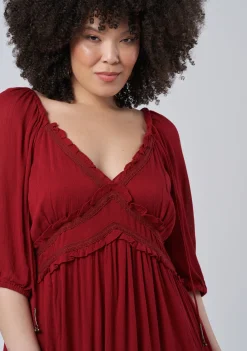 Tropez Maxi Dress