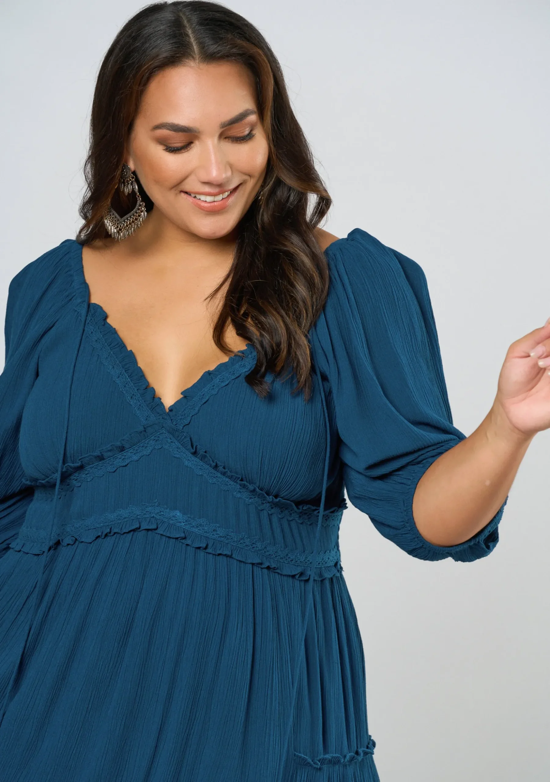 Tropez Maxi Dress