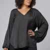 Trouble Lace Blouse