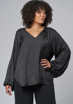 Trouble Lace Blouse