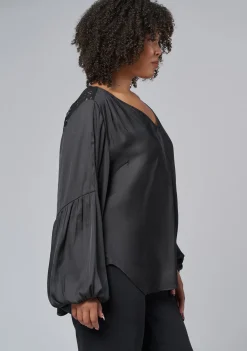 Trouble Lace Blouse