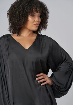 Trouble Lace Blouse