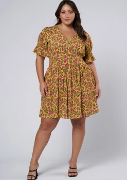 Unholy Mini Dress