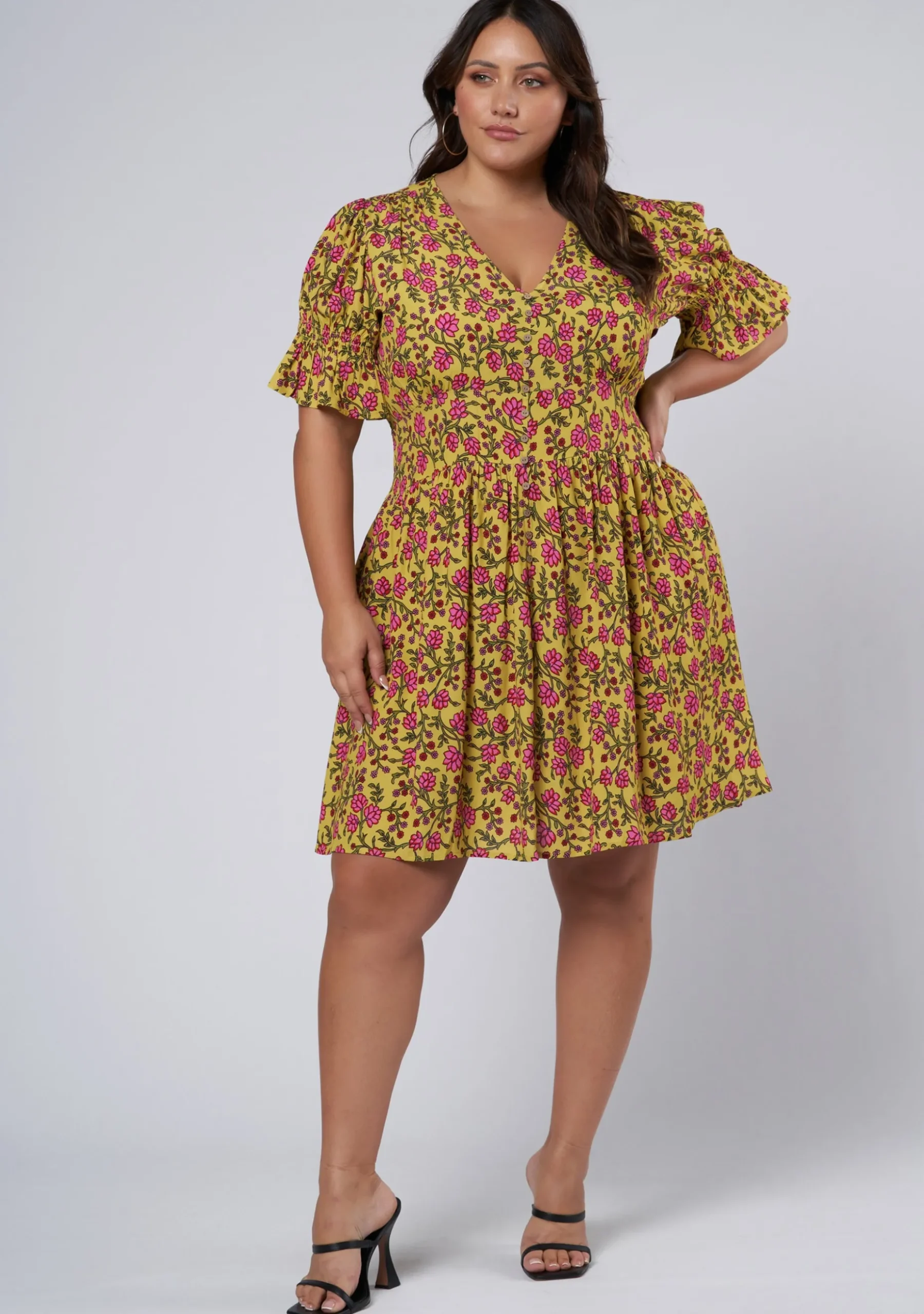 Unholy Mini Dress