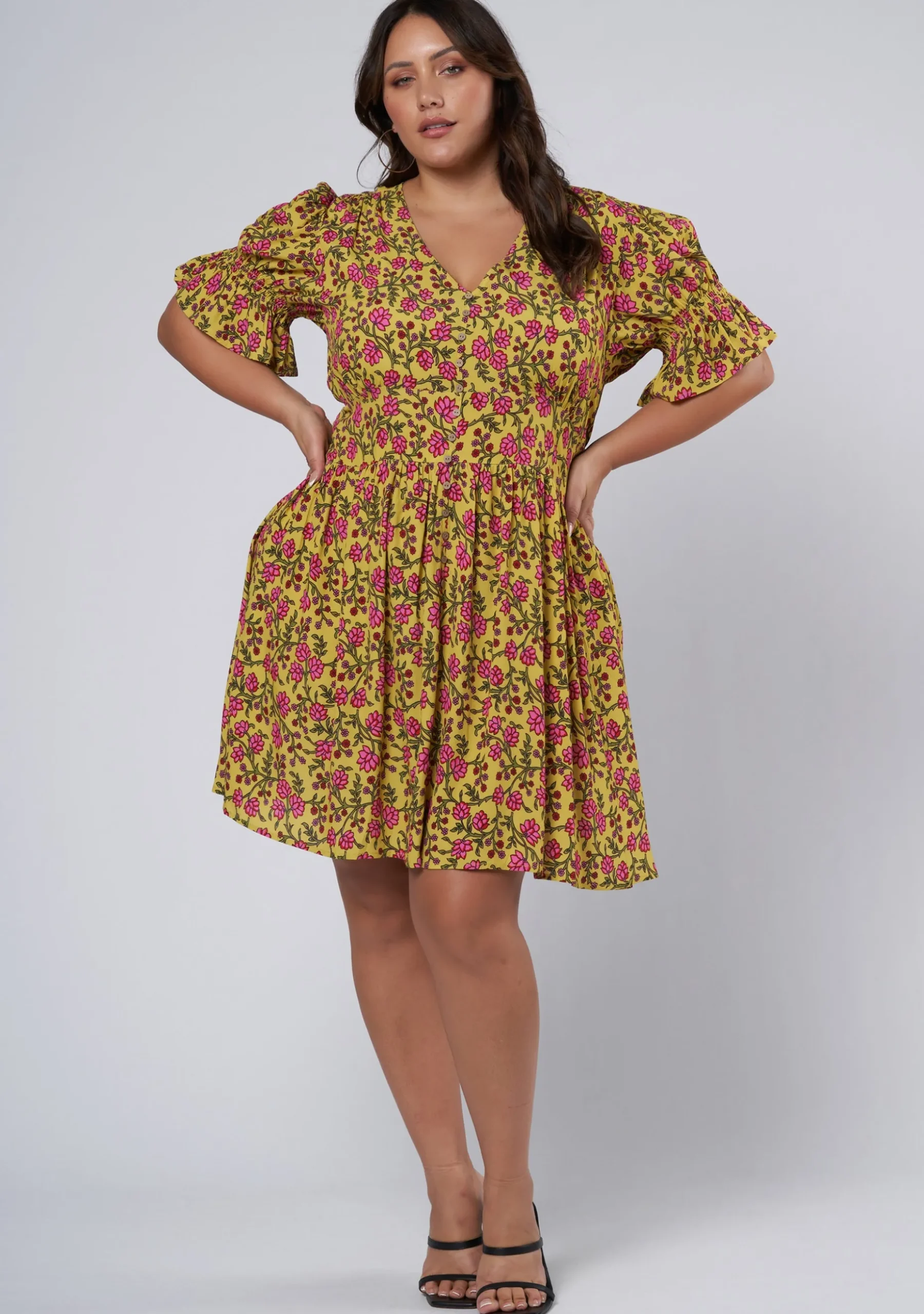 Unholy Mini Dress