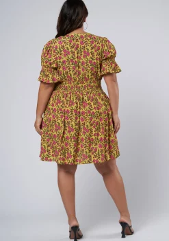 Unholy Mini Dress