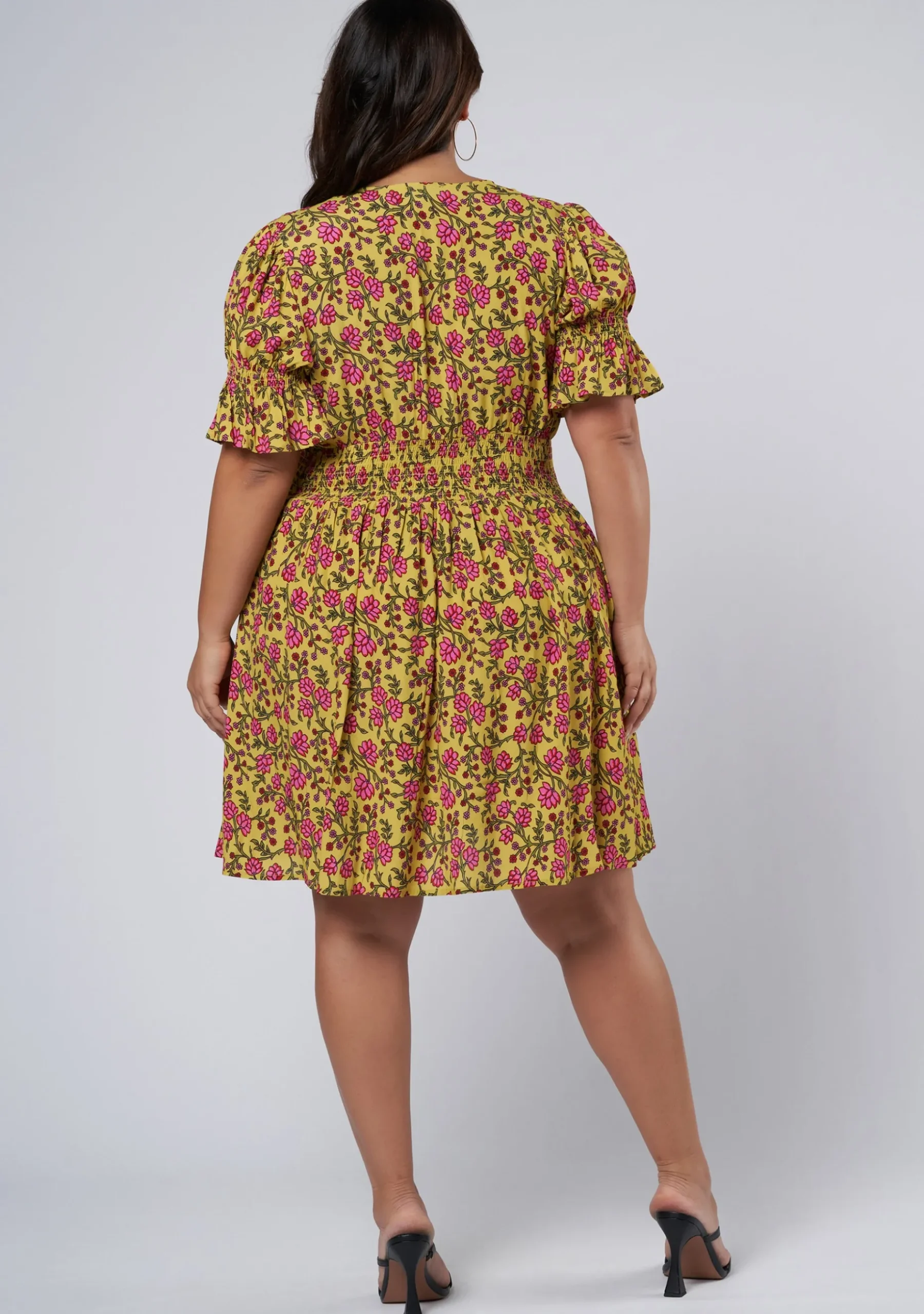 Unholy Mini Dress