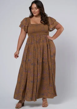 Valerie Maxi Dress