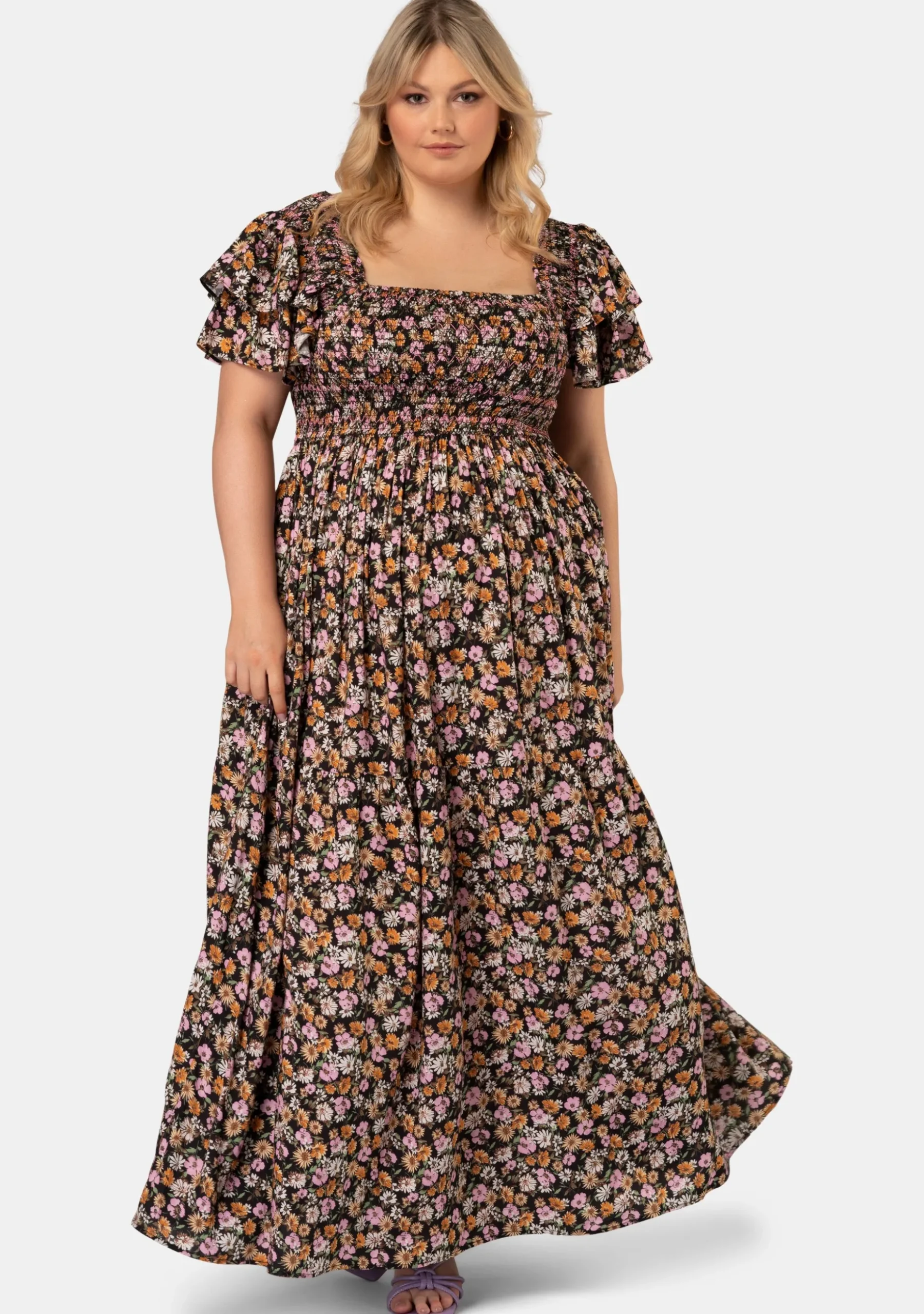 Valerie Maxi Dress