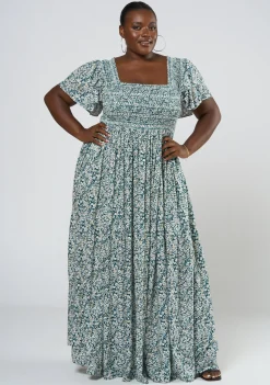 Valerie Maxi Dress