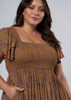 Valerie Maxi Dress