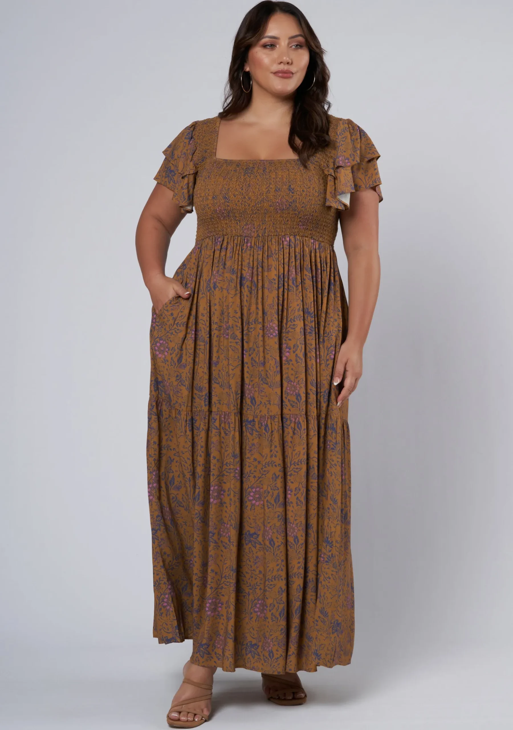 Valerie Maxi Dress