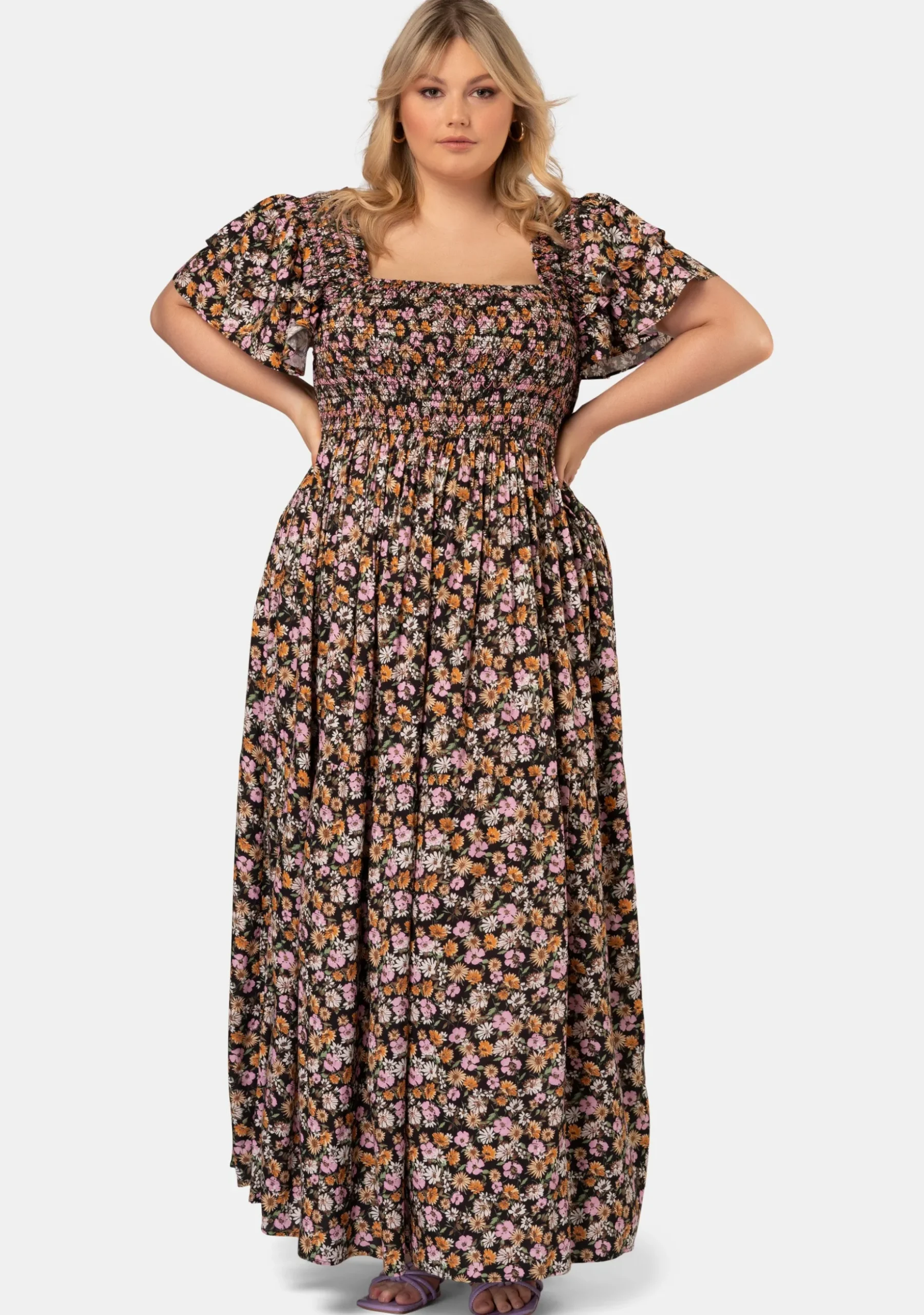 Valerie Maxi Dress