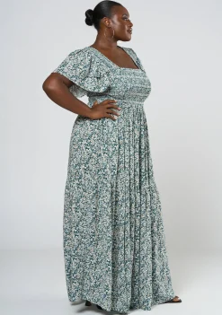 Valerie Maxi Dress