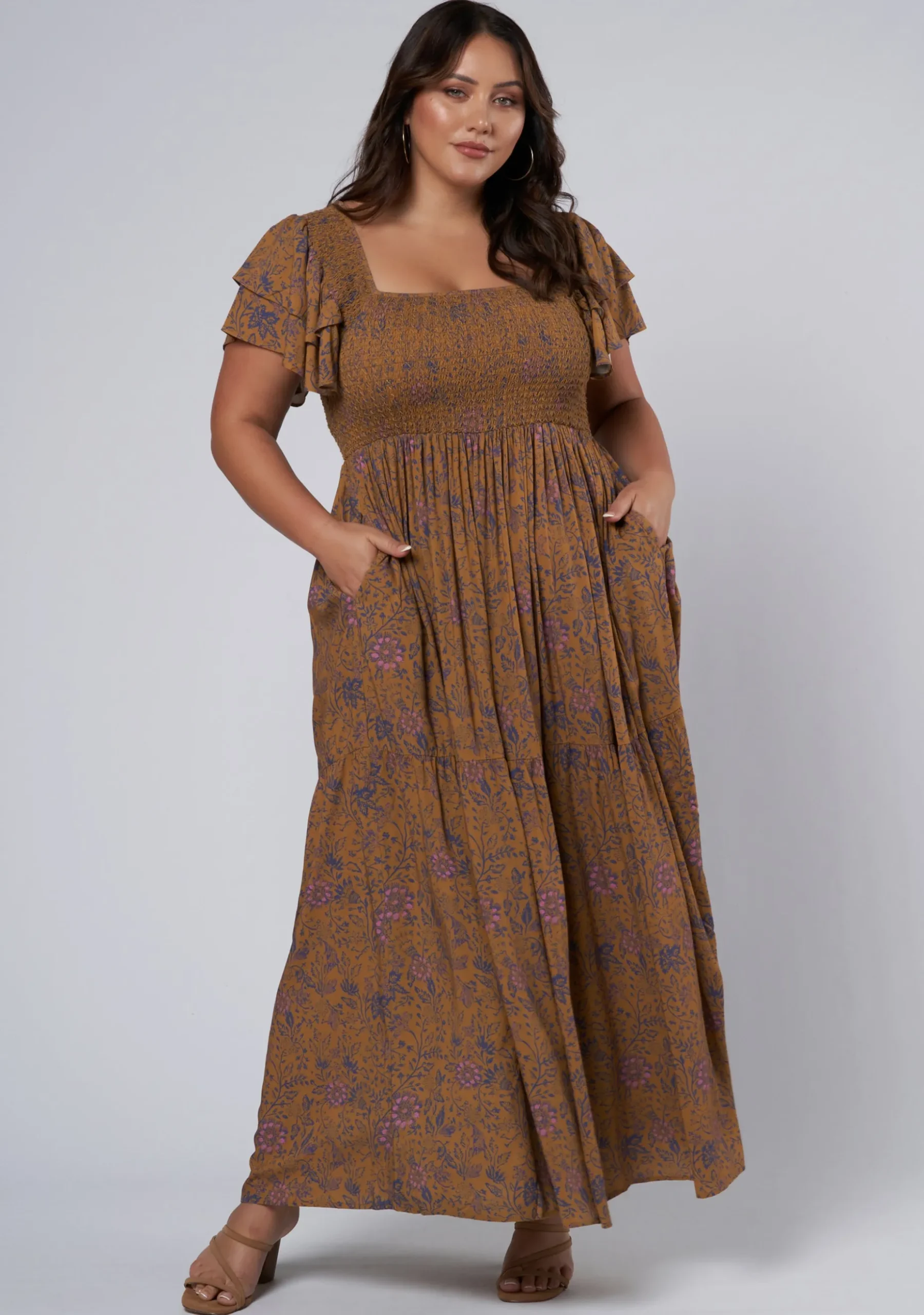 Valerie Maxi Dress