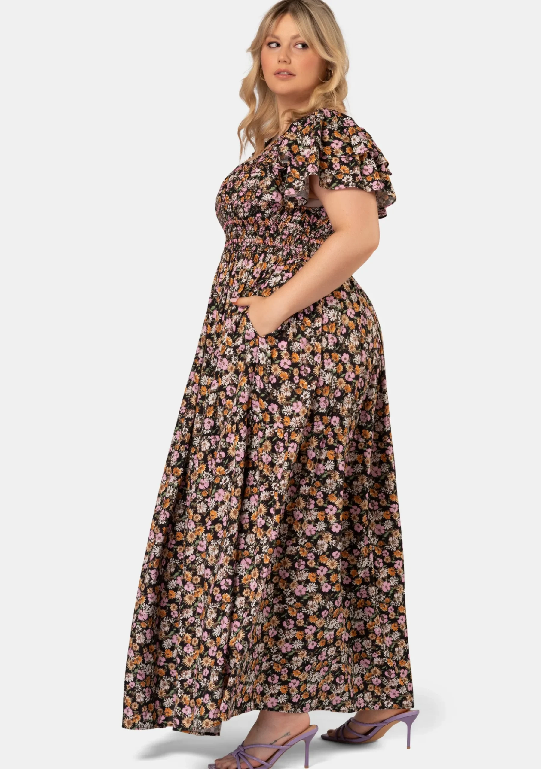Valerie Maxi Dress