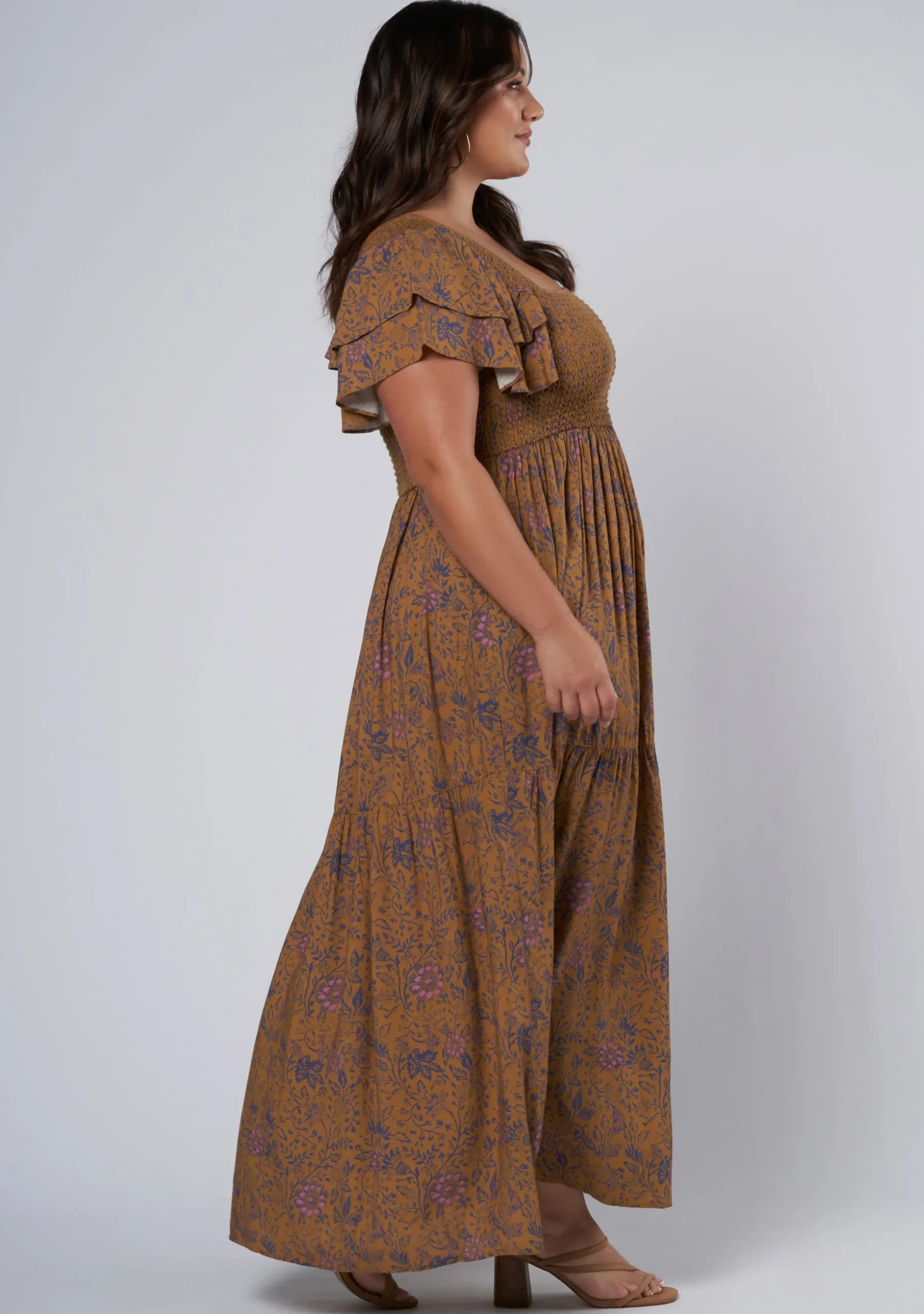 Valerie Maxi Dress