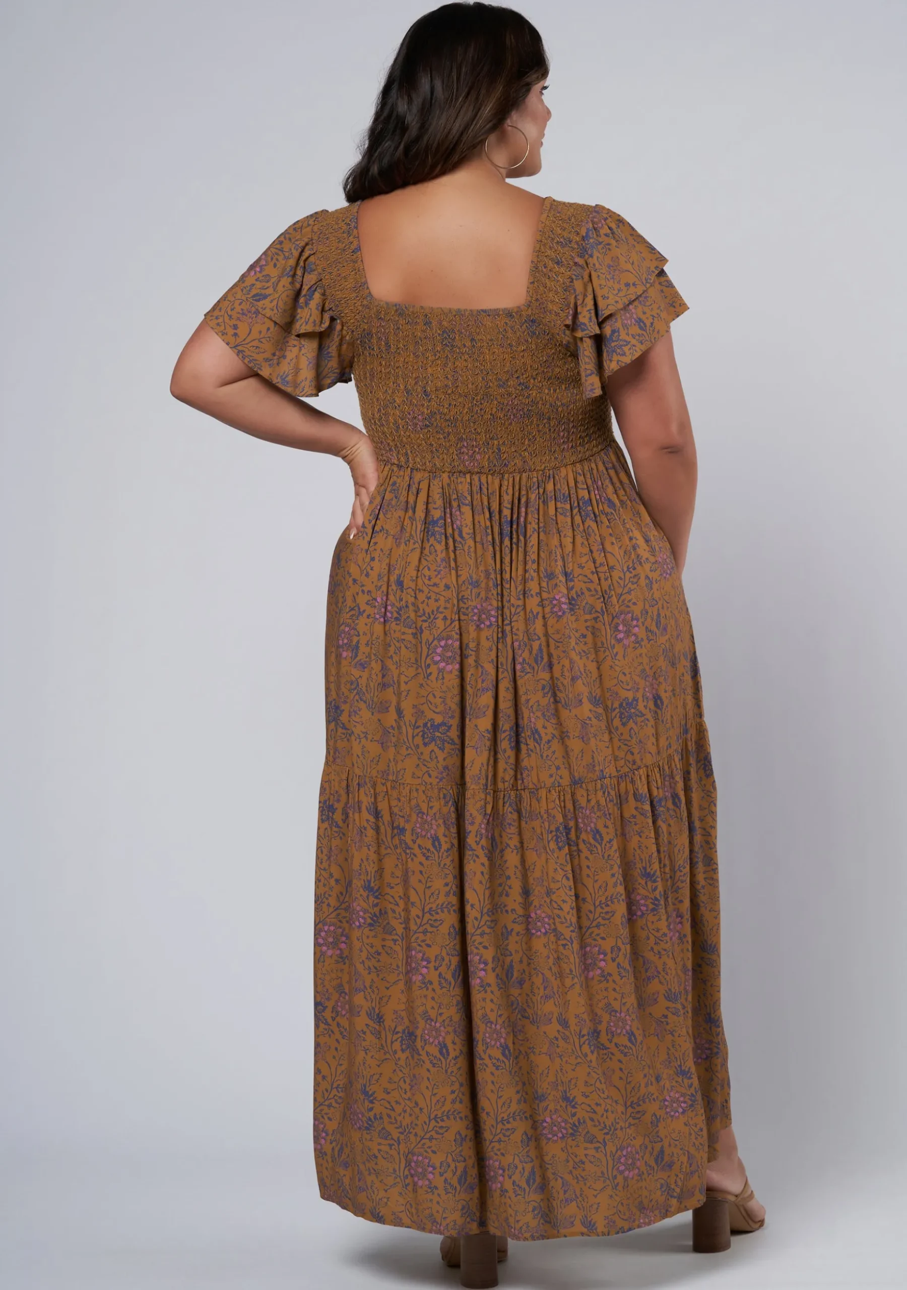 Valerie Maxi Dress