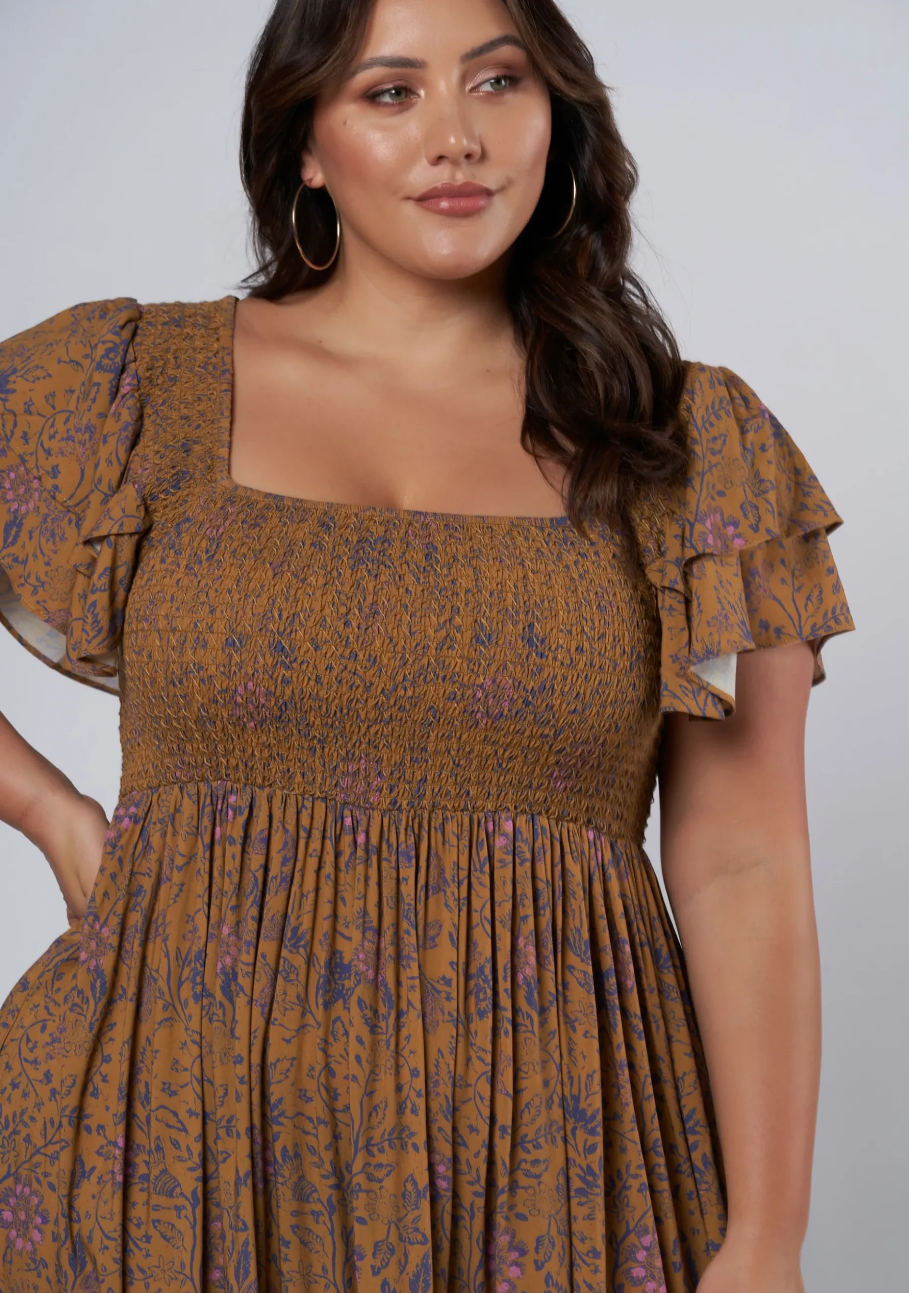 Valerie Maxi Dress
