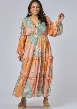 Venice Beach Maxi Dress
