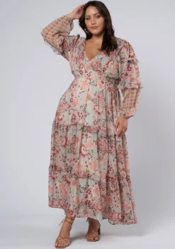 Venice Beach Maxi Dress