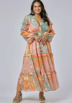 Venice Beach Maxi Dress