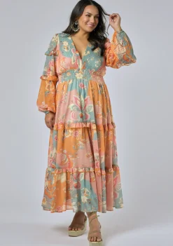 Venice Beach Maxi Dress