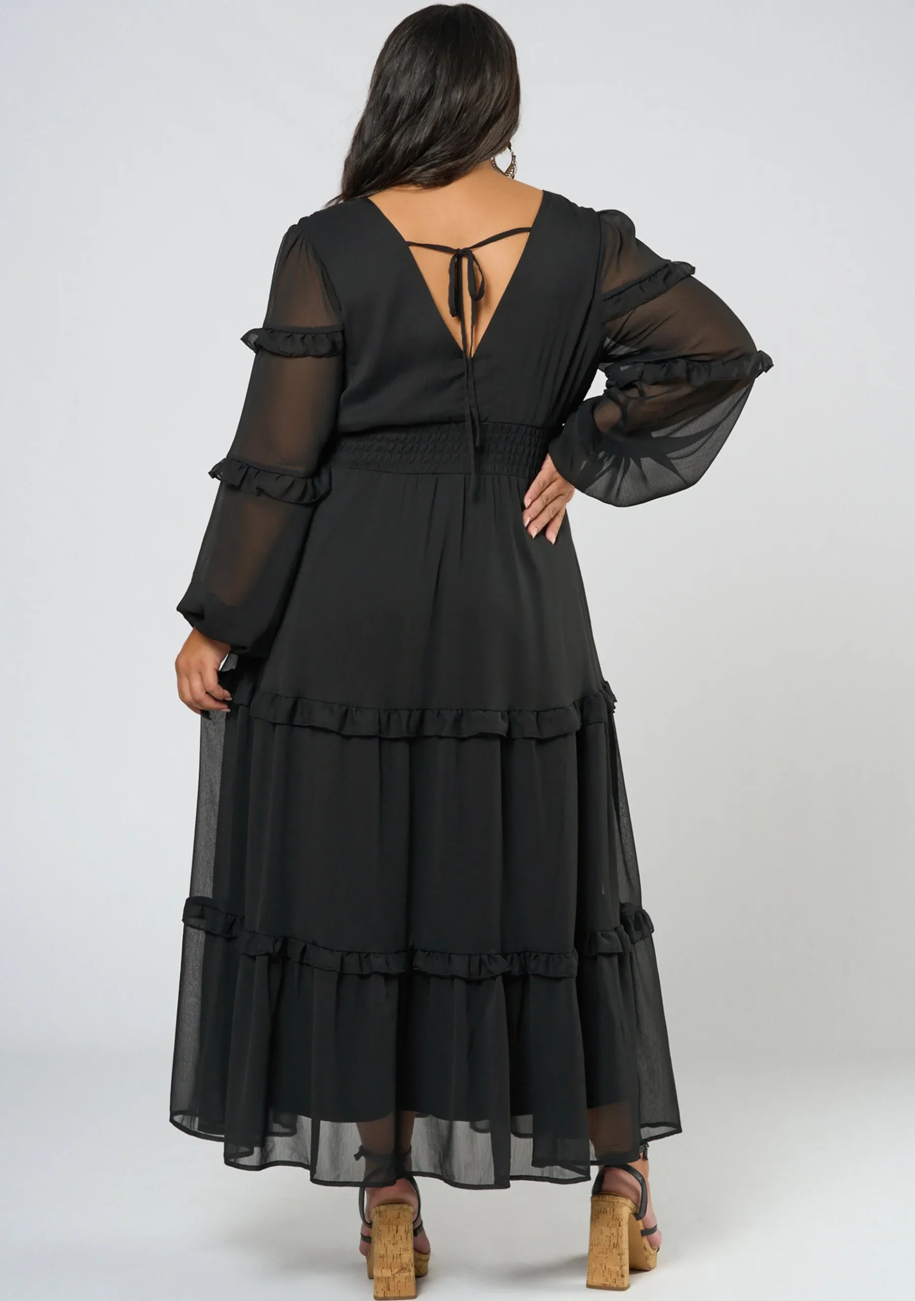 Venice Beach Maxi Dress