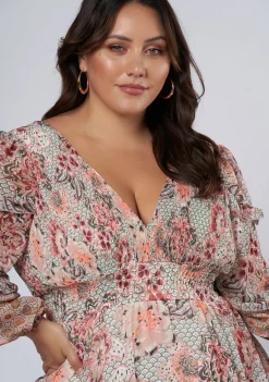 Venice Beach Maxi Dress