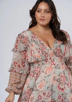 Venice Beach Maxi Dress