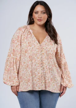 Venus Goddess Blouse