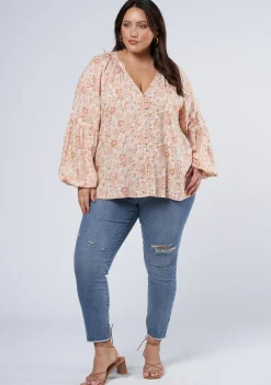Venus Goddess Blouse