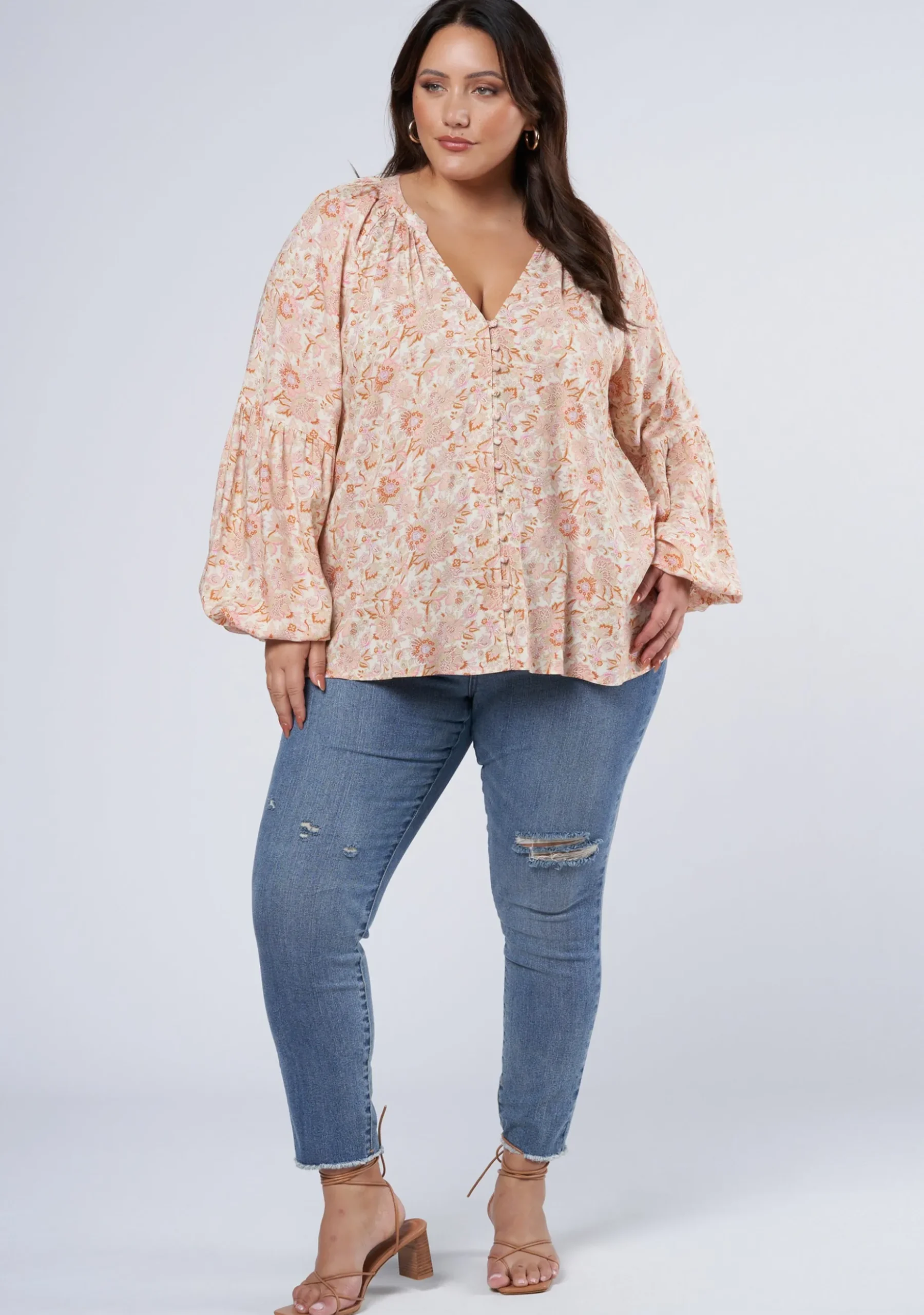 Venus Goddess Blouse