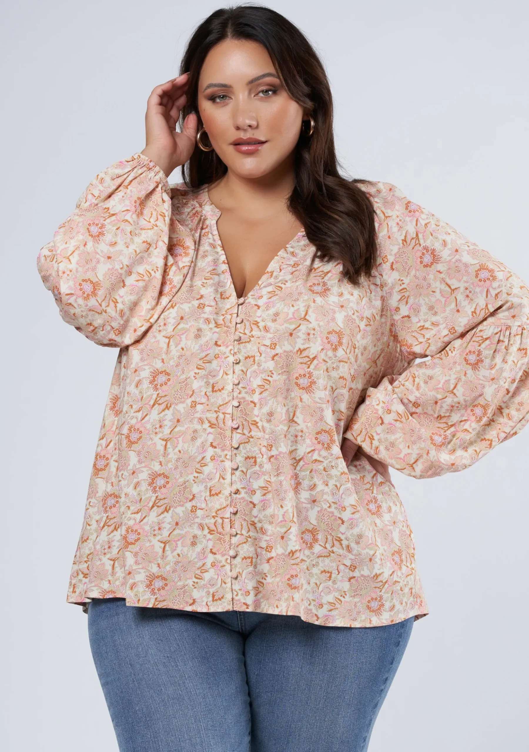 Venus Goddess Blouse