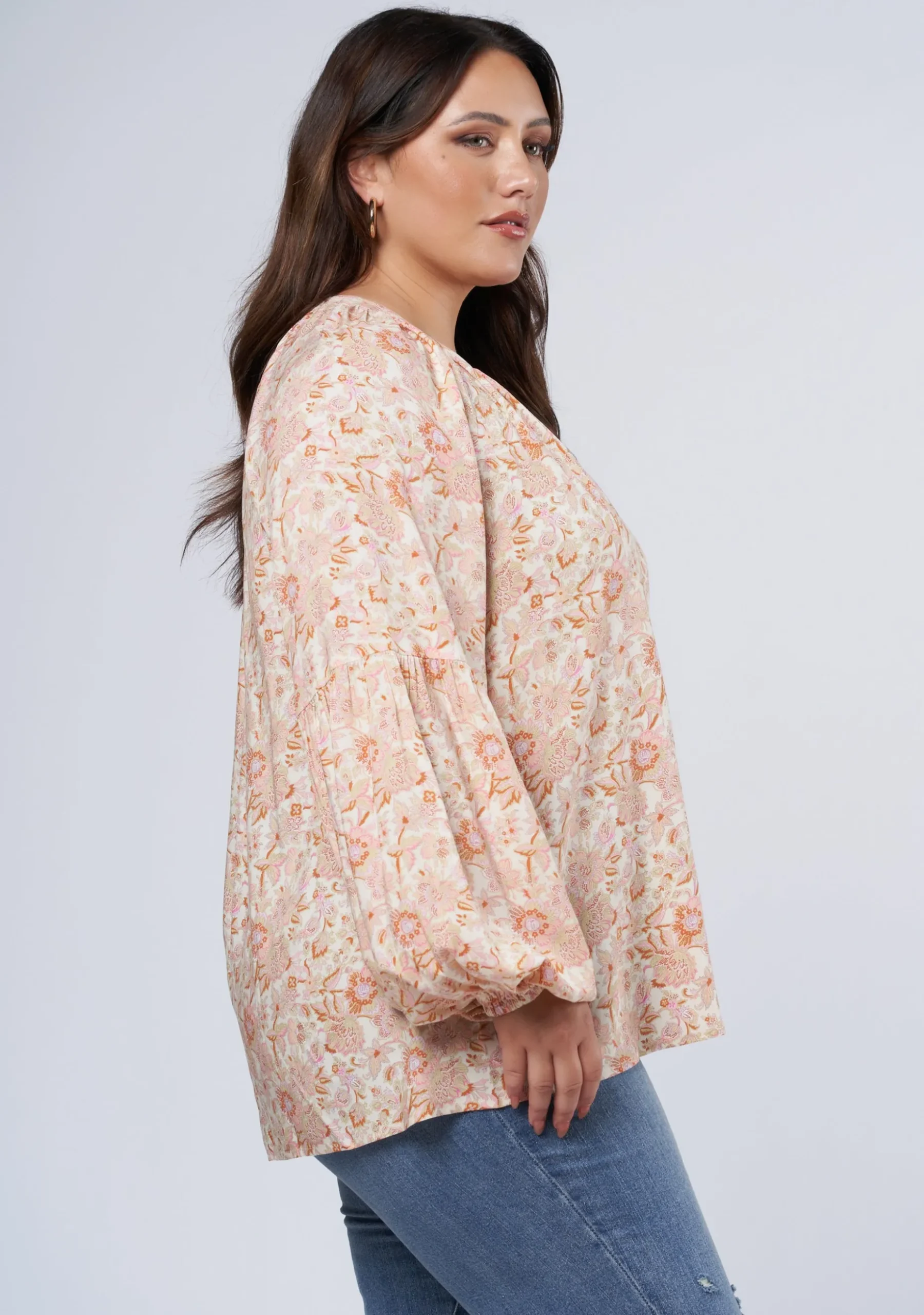 Venus Goddess Blouse