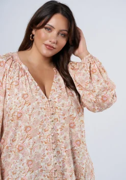 Venus Goddess Blouse
