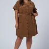 Vera Cord Dress