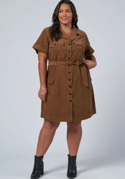 Vera Cord Dress