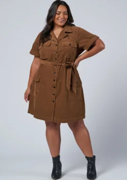 Vera Cord Dress