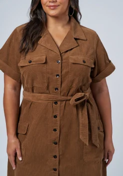 Vera Cord Dress