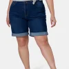Victoria Knee Short