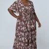 Vintage Boho Visions Maxi Dress