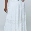 Vintage Vixen Maxi Skirt
