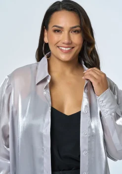 Vixen Sheer Shirt
