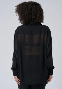 Vixen Sheer Shirt