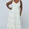 Wandering Gypsy Maxi Dress