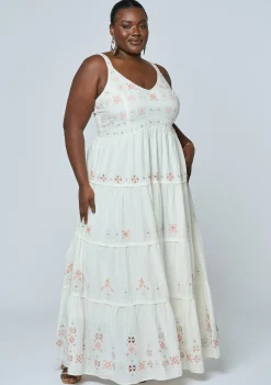Wandering Gypsy Maxi Dress