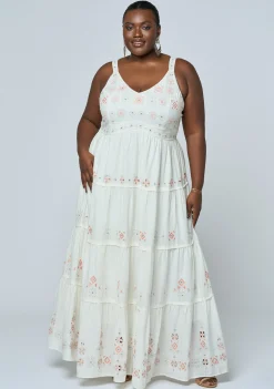 Wandering Gypsy Maxi Dress