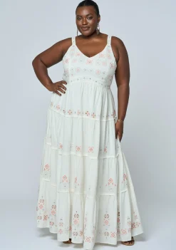 Wandering Gypsy Maxi Dress