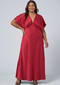 Want It All Maxi Dress